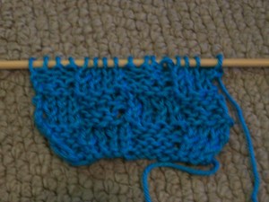 Basketweave Stitch
